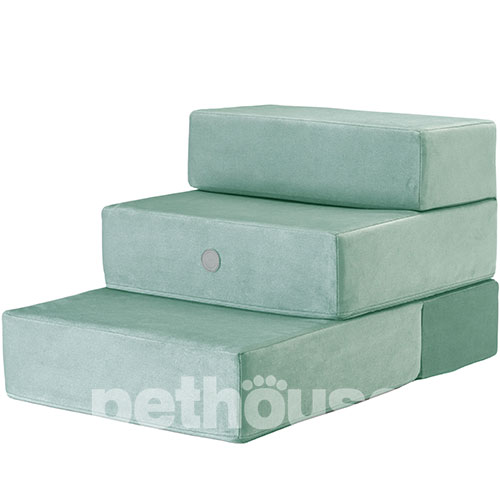 Harley and Cho Tetris Double Tiffany Velour Сходинки для собак