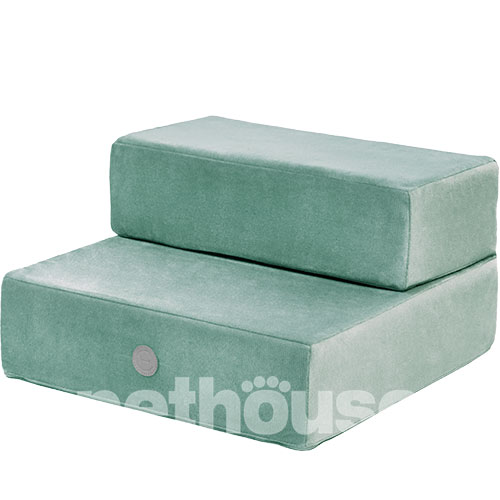 Harley and Cho Tetris Single Tiffany Velour Сходинки для собак