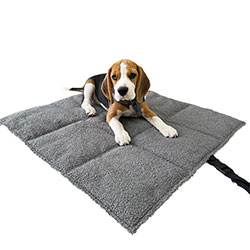 Harley and Cho Килимок для собак Urban Fur Mat Graphite