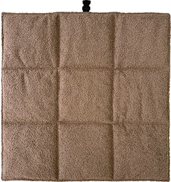 Harley and Cho Килимок для собак Urban Fur Mat Beige