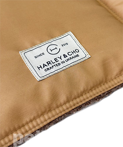 Harley and Cho Килимок для собак Urban Fur Mat Beige