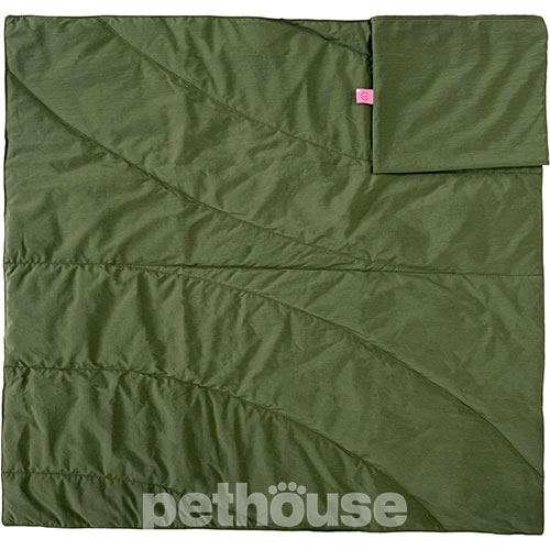Harley and Cho Ультралегкий килимок для собак Pocket Mat Khaki