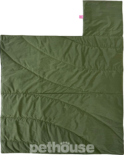 Harley and Cho Ультралегкий килимок для собак Pocket Mat Khaki