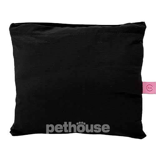 Harley and Cho Ультралегкий килимок для собак Pocket Mat Black