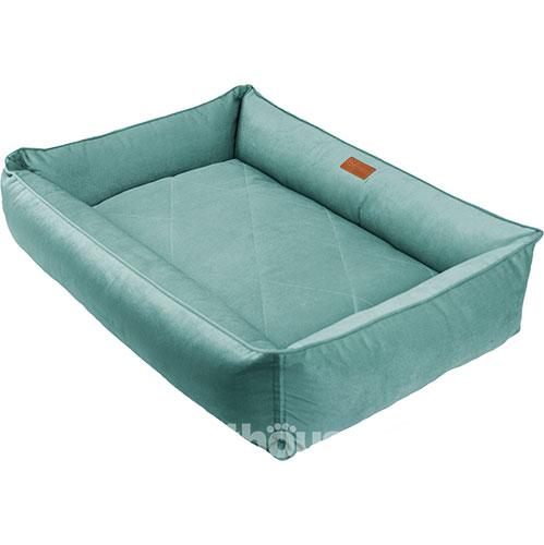 Harley and Cho Мягкий лежак с бортами Sofa Velour Tiffany Harley and Cho Мягкий лежак с бортами Sofa Velour Tiffany