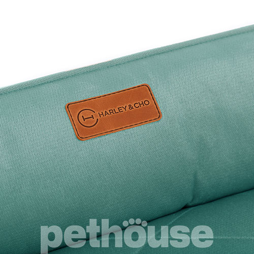 Harley and Cho Мягкий лежак с бортами Sofa Velour Tiffany Harley and Cho Мягкий лежак с бортами Sofa Velour Tiffany