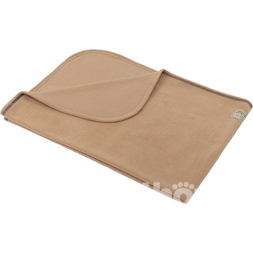 Harley and Cho Флисовый плед для кошек и собак Tysha Cacao Harley and Cho Флисовый плед для кошек и собак Tysha Cacao