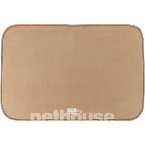 Harley and Cho Флисовый плед для кошек и собак Tysha Cacao Harley and Cho Флисовый плед для кошек и собак Tysha Cacao