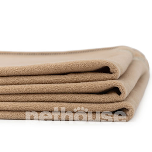 Harley and Cho Флисовый плед для кошек и собак Tysha Cacao Harley and Cho Флисовый плед для кошек и собак Tysha Cacao