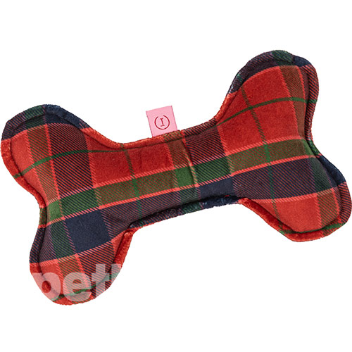 Harley and Cho Игрушка "Косточка Holiday Edition" для собак