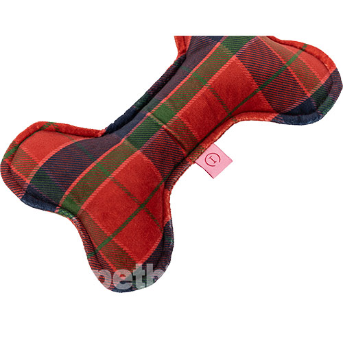 Harley and Cho Игрушка "Косточка Holiday Edition" для собак