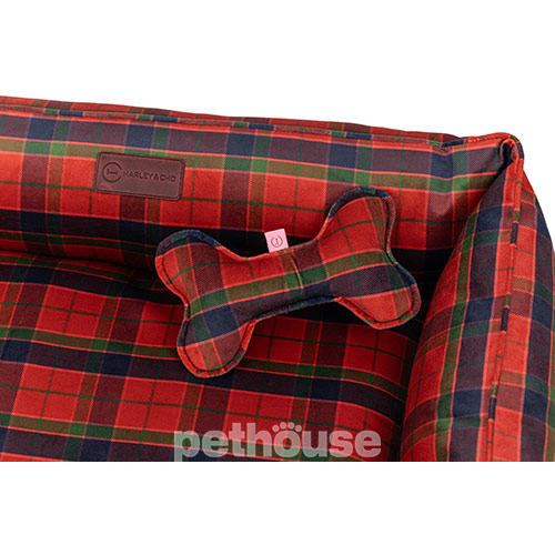 Harley and Cho Игрушка "Косточка Holiday Edition" для собак