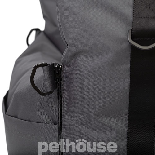 Harley and Cho Buggy Gray Автокрісло-лежак для собак