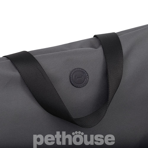 Harley and Cho Buggy Gray Автокрісло-лежак для собак