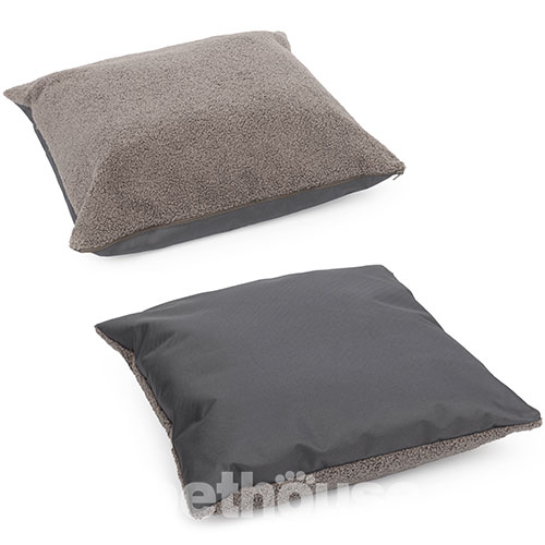 Harley and Cho Buggy Gray Автокрісло-лежак для собак