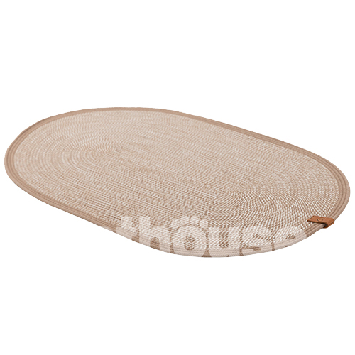 Harley and Cho Килимок під миски, бежевий