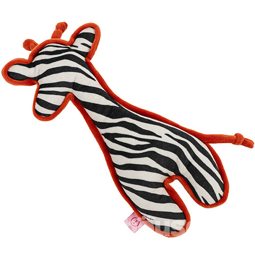 Harley and Cho Savanna Мягкая игрушка "Жираф" для собак