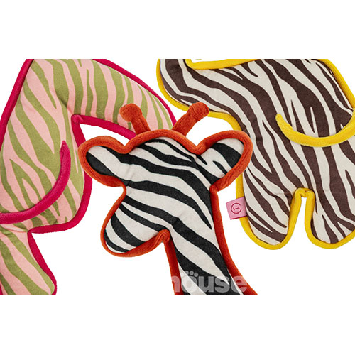 Harley and Cho Savanna Мягкая игрушка "Жираф" для собак