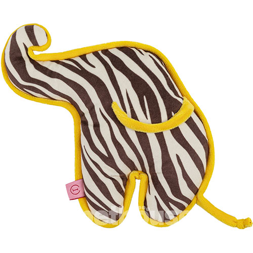 Harley and Cho Savanna М'яка іграшка "Слон" для собак