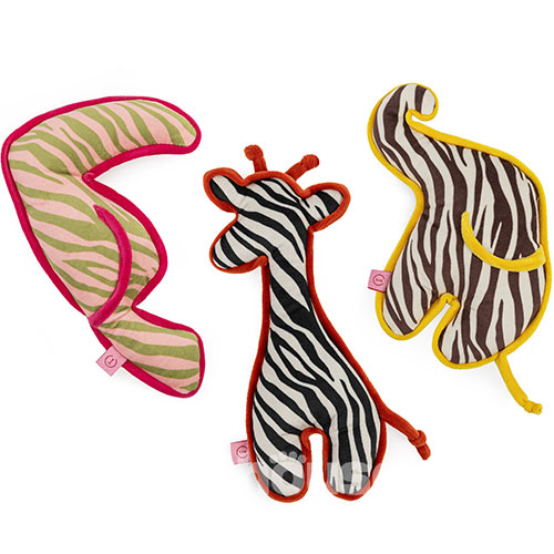 Harley and Cho Savanna М'яка іграшка "Слон" для собак