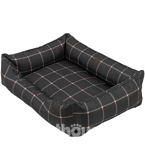 Harley and Cho Мягкий лежак с бортами Waterproof Scotch