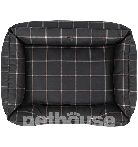 Harley and Cho Мягкий лежак с бортами Waterproof Scotch