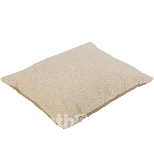 Harley and Cho М'який лежак з бортами Haven Canvas Linen