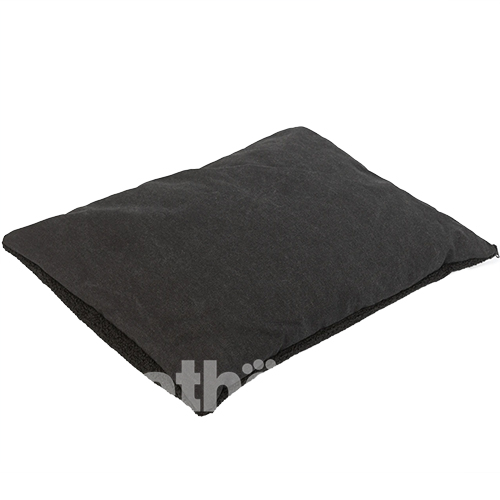 Harley and Cho М'який лежак з бортами Haven Canvas Graphite