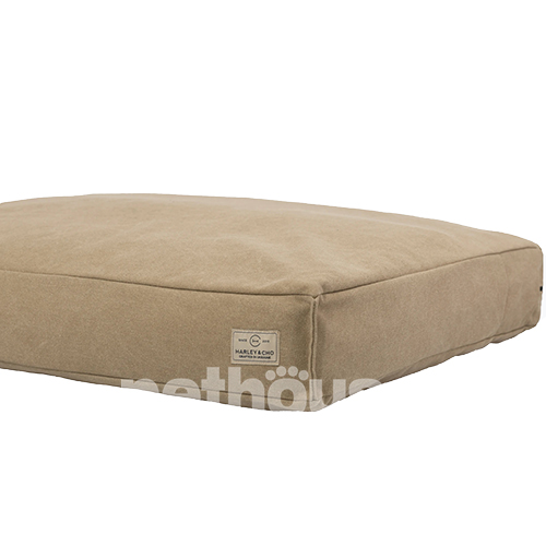 Harley and Cho Подушка Memory Foam Canvas Linen Harley and Cho Подушка Memory Foam Canvas Linen