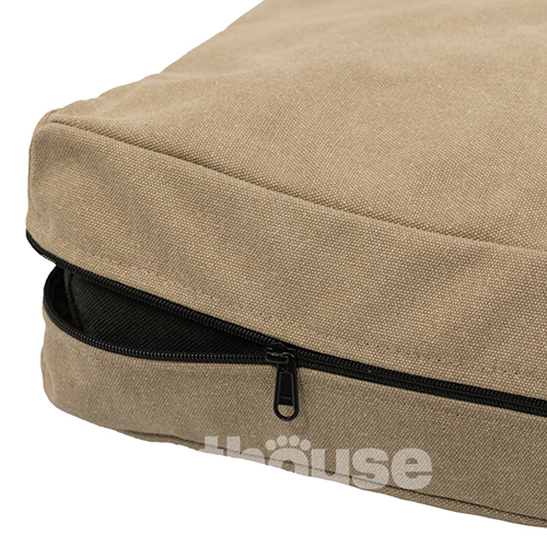Harley and Cho Подушка Memory Foam Canvas Linen Harley and Cho Подушка Memory Foam Canvas Linen