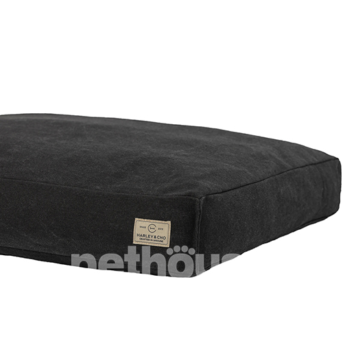 Harley and Cho Подушка Memory Foam Canvas Graphite Harley and Cho Подушка Memory Foam Canvas Graphite