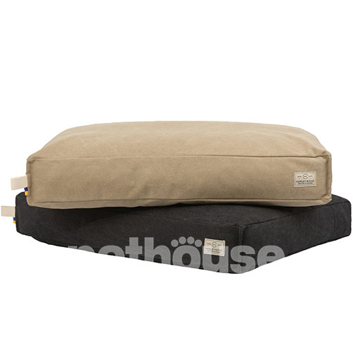 Harley and Cho Подушка Memory Foam Canvas Graphite Harley and Cho Подушка Memory Foam Canvas Graphite