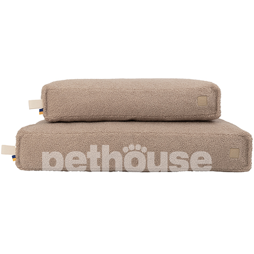 Harley and Cho Подушка Memory Foam Teddy Biscuit