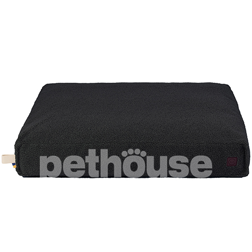 Harley and Cho Подушка Memory Foam Teddy Carbon