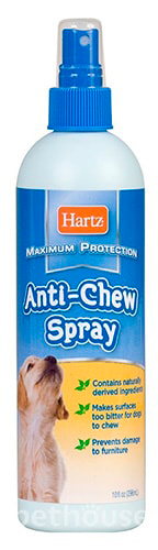 Hartz Max Pro Anti-Chew Spray