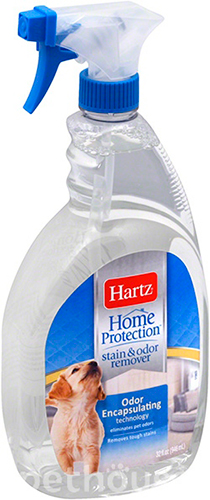 Hartz Home Protection Stain & Odor Remover