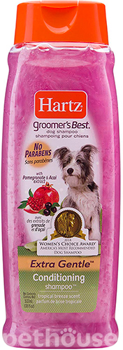 Hartz Groomer's Best Conditioning Shampoo Шампунь-кондиціонер для собак