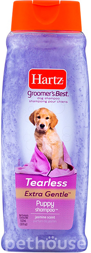 Hartz Groomer's Best Puppy Shampoo Шампунь-кондиционер для щенков