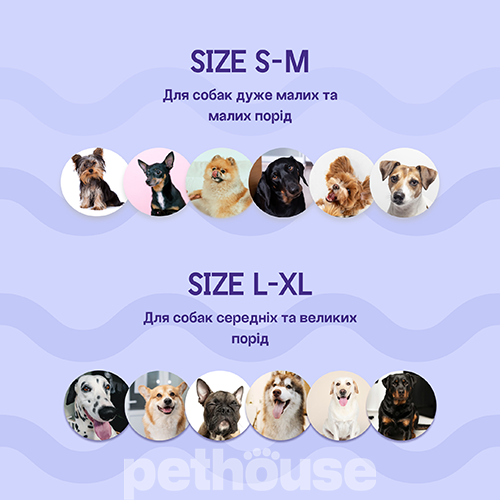 Hat-Dog Сумка-бананка з вельвету для собак, пудрова