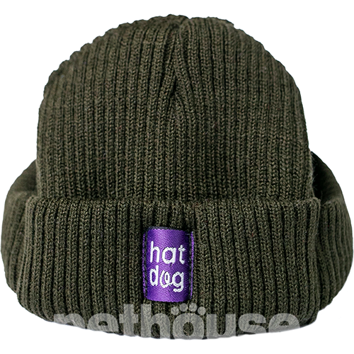 Hat-Dog Шапка для собак, хаки