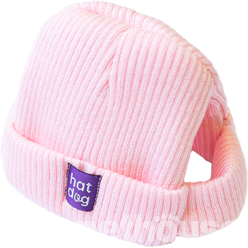 Hat-Dog Шапка для собак, розовая