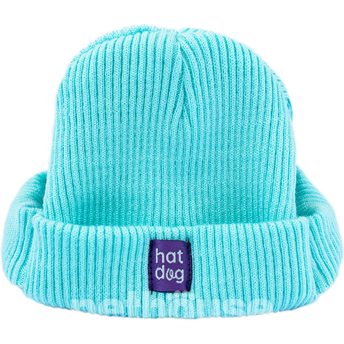 Hat-Dog Шапка для собак, голубая