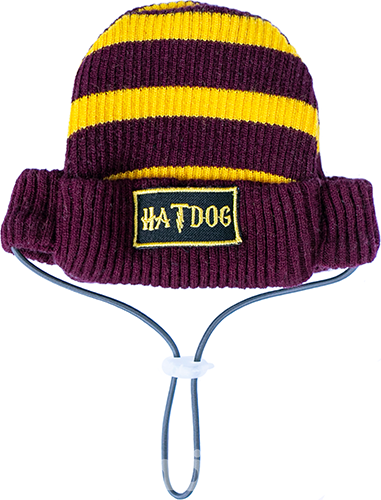 Hat-Dog Шапка "Гриффиндор" для собак