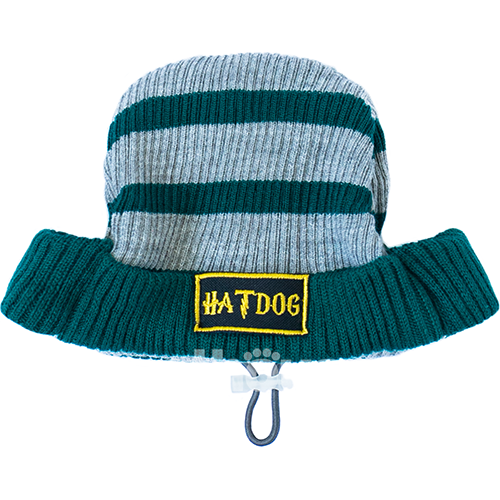 Hat-Dog Шапка "Слизерин" для собак