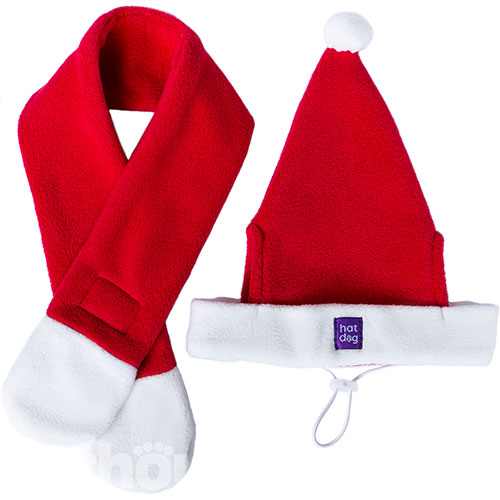 Hat-Dog Новорічний набір для собак