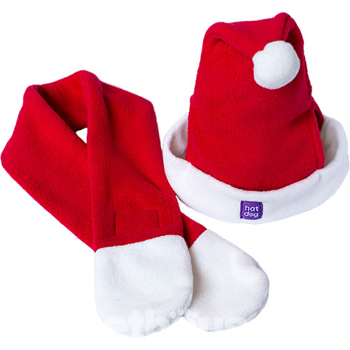Hat-Dog Новорічний набір для собак