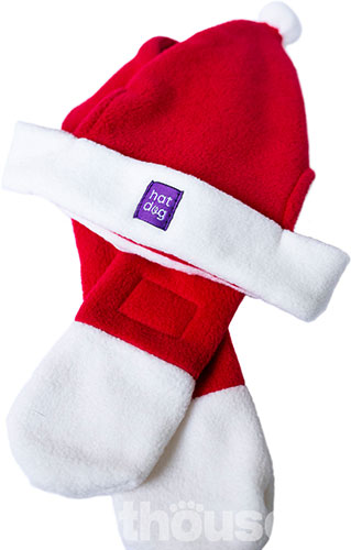 Hat-Dog Новорічний набір для собак