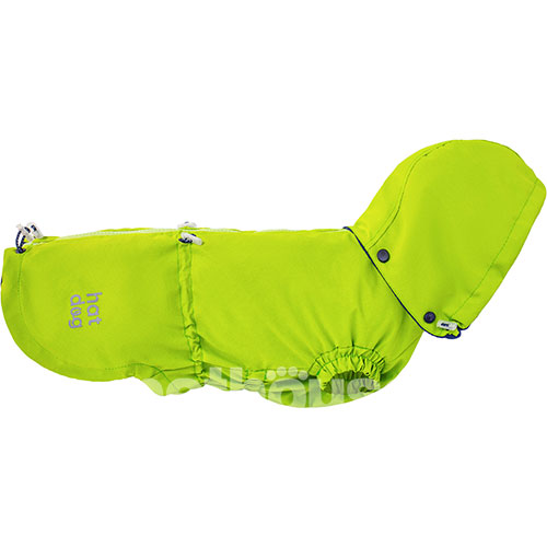 Hat-Dog Boy Ветровка для такс, неон