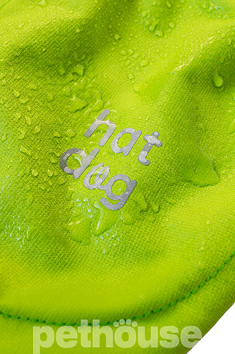 Hat-Dog Boy Ветровка для такс, неон