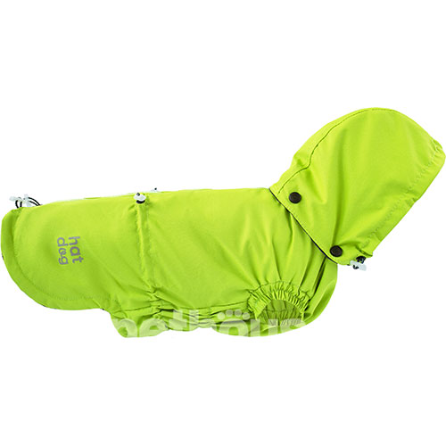 Hat-Dog Girl Ветровка для такс, неон